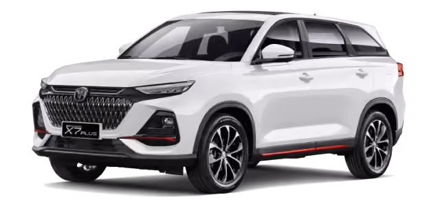 CHANGAN X7 PLUS LUXURY MT
