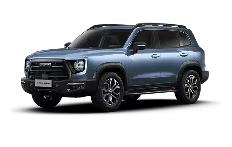 GREAT WALL HAVAL DARGO 2.0T AT 4WD DELUXE PLUS E6