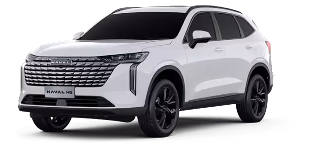 GREAT WALL HAVAL H6 F2 2.0T AT 2WD DELUXE