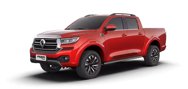 GREAT WALL POER PLUS AT 2.0 TD 4X4 ELITE F2