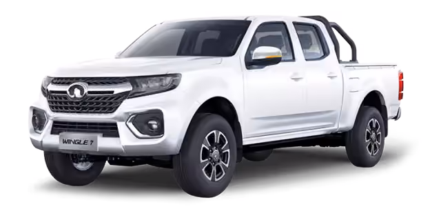 GREAT WALL WINGLE 7 2.0 TD 4X4 DELUXE F2