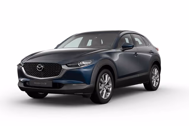 MAZDA CX-30 CORE 2.0 7G 6AT E6C