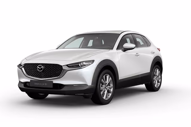 MAZDA	CX-30 ENTRY 2.0 7G 6AT E6C EX