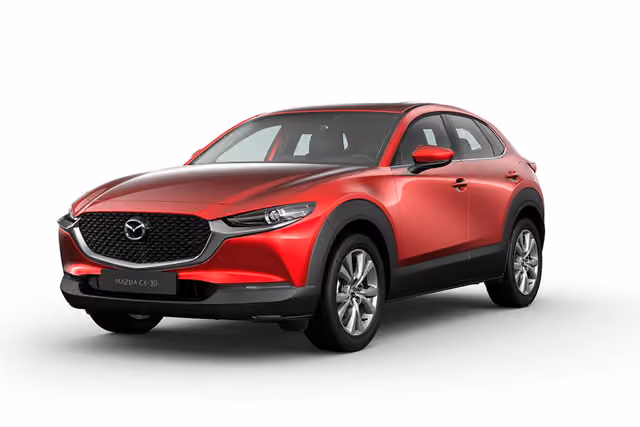 MAZDA CX-30 HIGH 2.5 AWD 6AT TOUCH