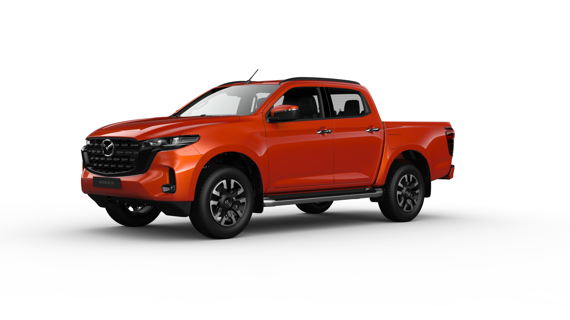 MAZDA	NEW BT-50 CORE 4X4 6AT BMC