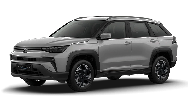 SUZUKI	ACROSS HYBRID 1.5 GL