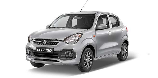 SUZUKI	CELERIO 1.0 GLX