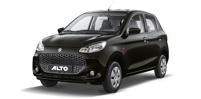 SUZUKI	NEW ALTO GL MT