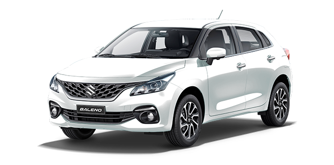 SUZUKI	NEW BALENO 1.5 AT GLX