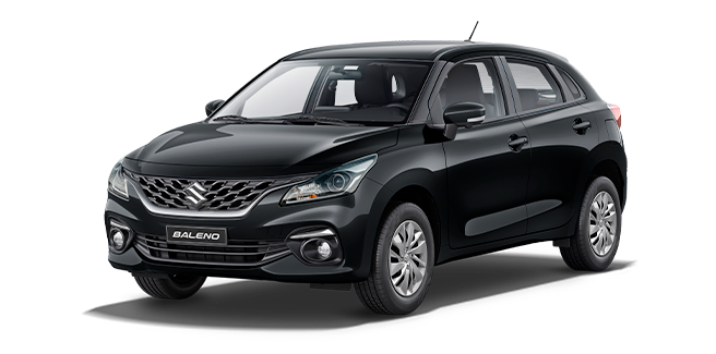 SUZUKI	NEW BALENO 1.5 GLS