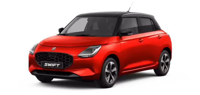 SUZUKI	NEW SWIFT 1.2 GLX SMART HYBRID