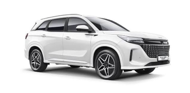 DFSK 600 PHEV ELITE PRO
