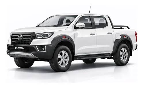 DFSK D1 LUXURY 4x4 MT