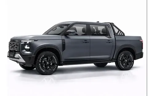 DFSK NEW Z9 4X2 MT