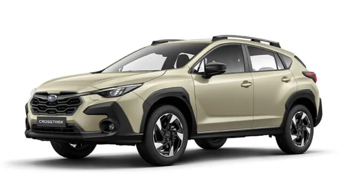 SUBARU CROSSTREK