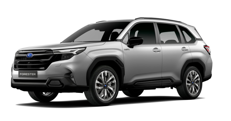 SUBARU FORESTER STRONG HYBRID