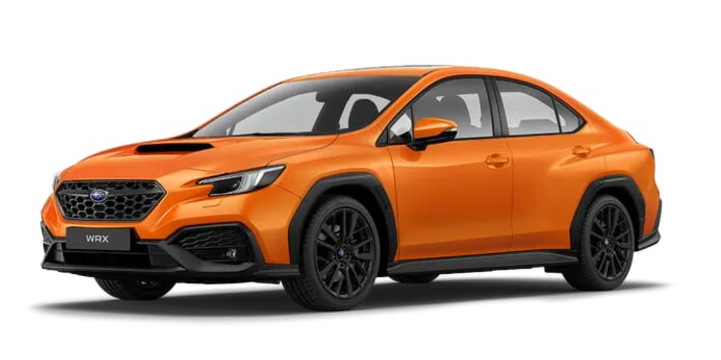 SUBARU WRX