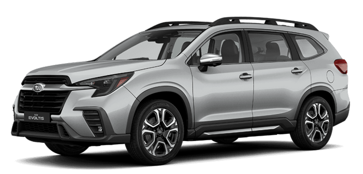 SUBARU EVOLTIS