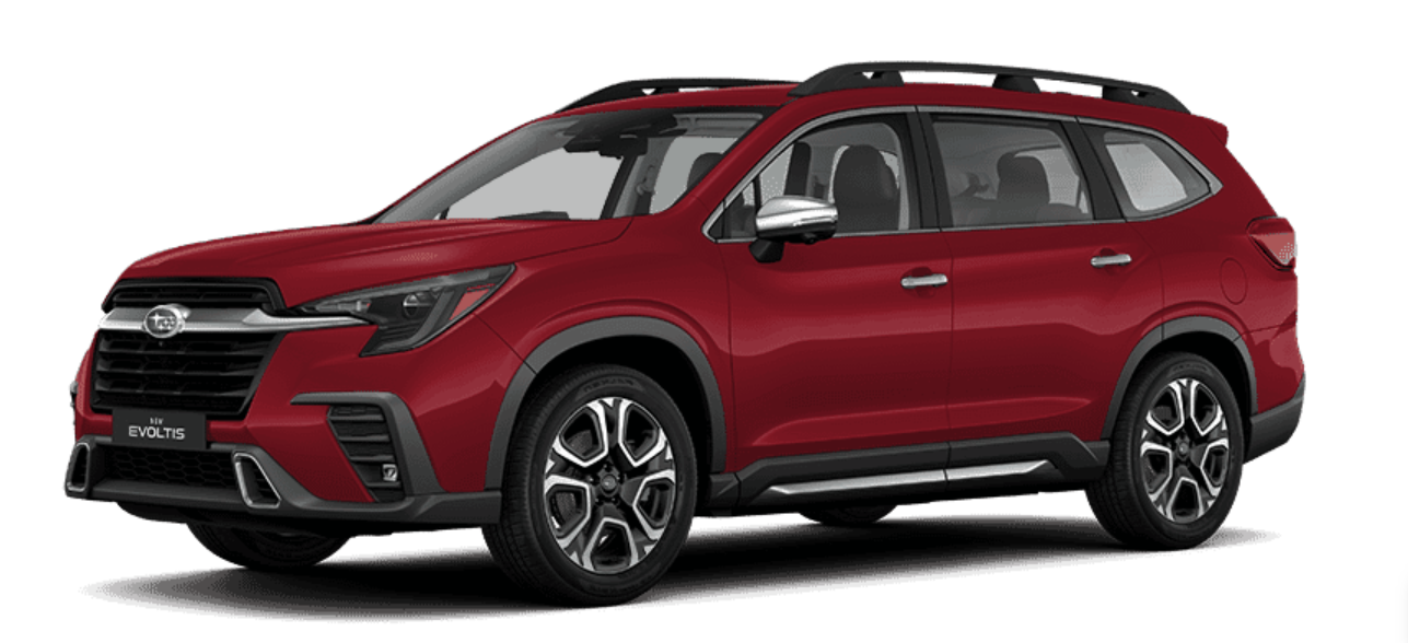 SUBARU EVOLTIS